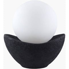 Ashten Traditional Black Table Lamp