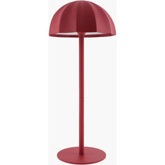 Fady Traditional Red Table Lamp
