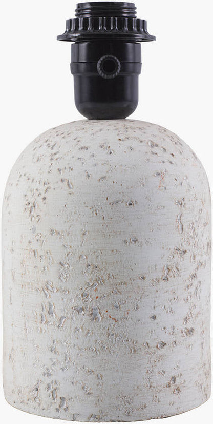 Ira Traditional White Table Lamp