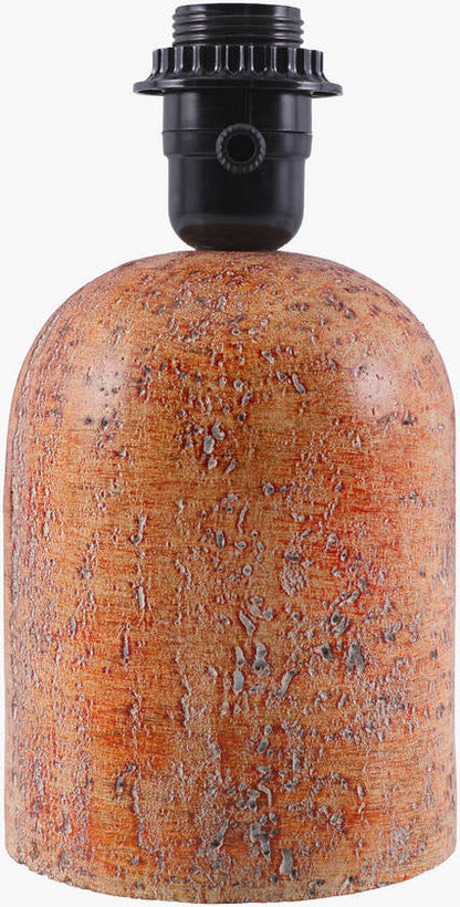 Ira Traditional Red Table Lamp
