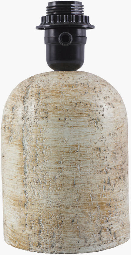 Ira Traditional Beige Table Lamp