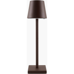 Tove Traditional Brown Table Lamp