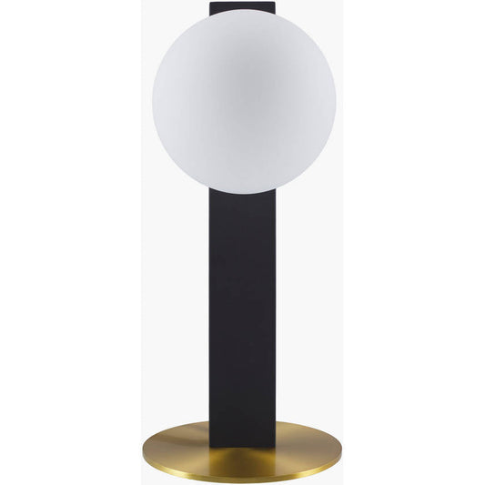 Raeanne Modern Black Table Lamp