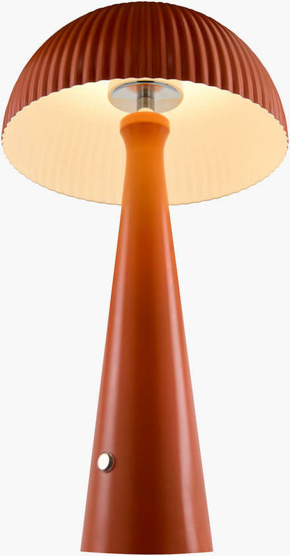 Tyisha Modern Orange Table Lamp