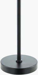 Hoyleton Modern Black Table Lamp