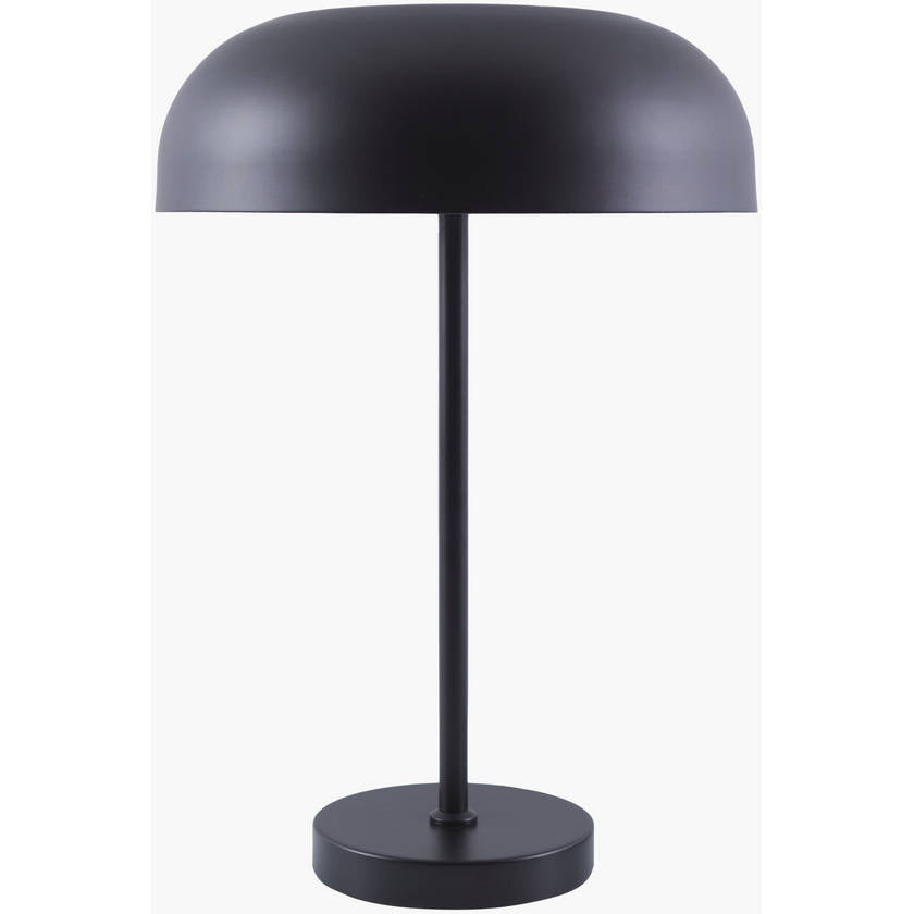 Hoyleton Modern Black Table Lamp