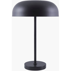 Hoyleton Modern Black Table Lamp