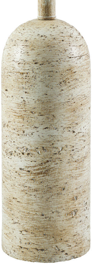 Meir Traditional Khaki Table Lamp