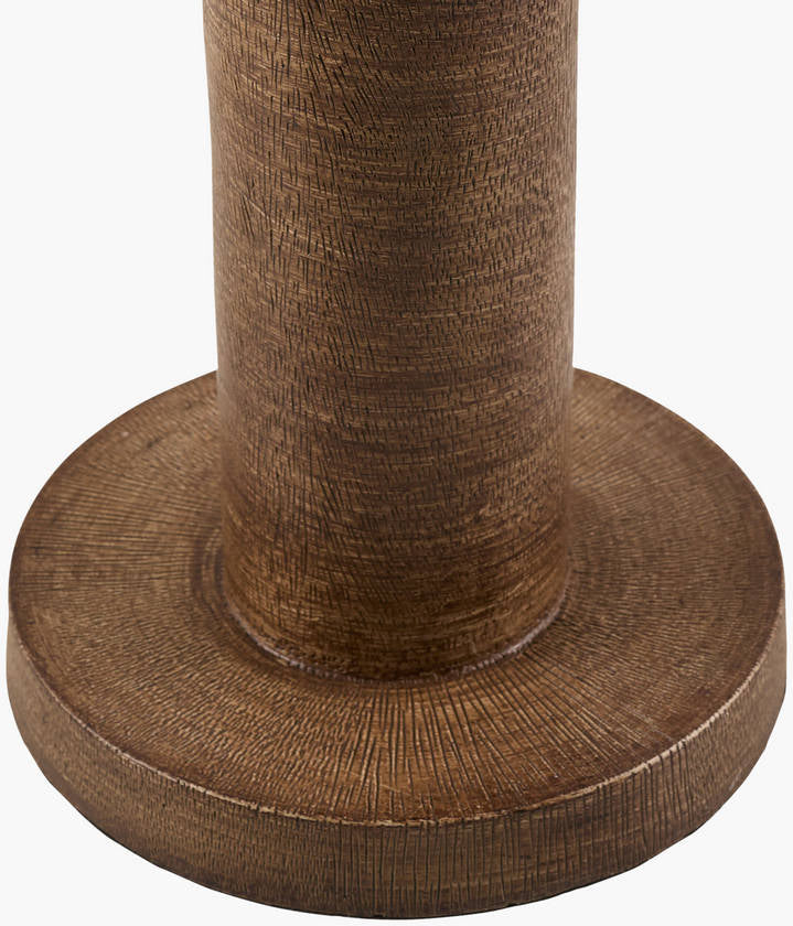 Dagan Traditional Brown Table Lamp