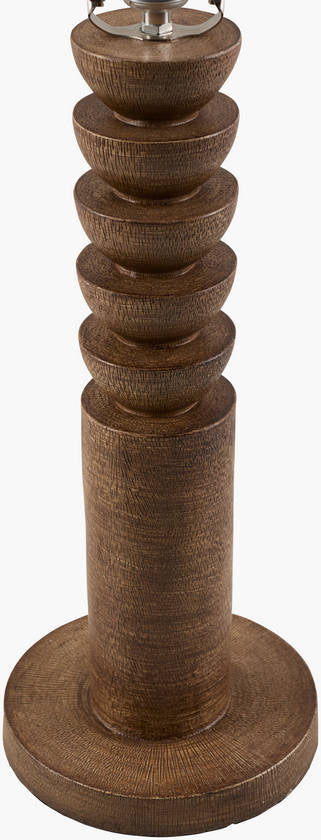 Dagan Traditional Brown Table Lamp