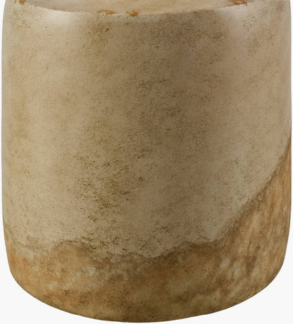 Omayra Traditional Khaki Table Lamp