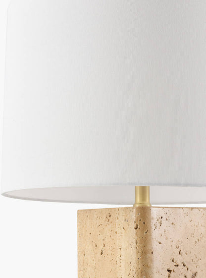 Katwijk Traditional Beige Table Lamp