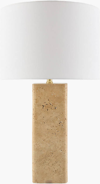 Katwijk Traditional Beige Table Lamp