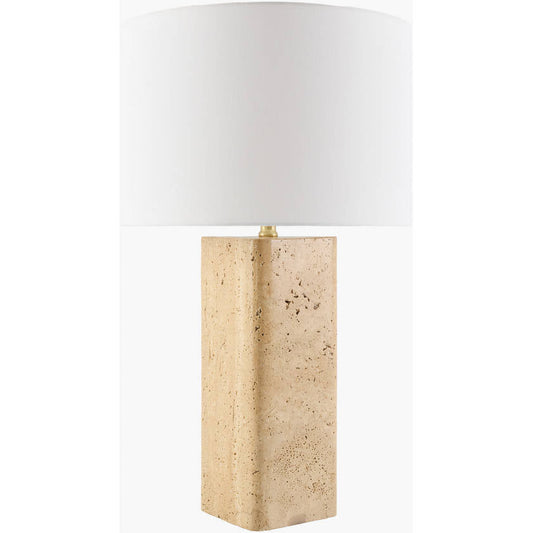 Katwijk Traditional Beige Table Lamp