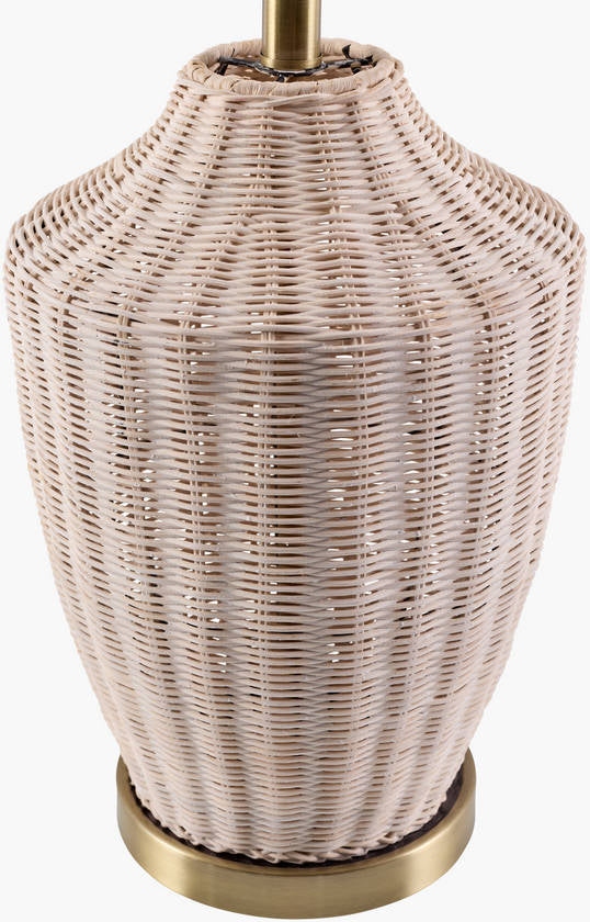Deanglo Traditional Wheat Table Lamp