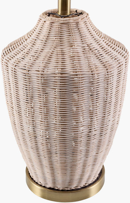 Deanglo Traditional Wheat Table Lamp