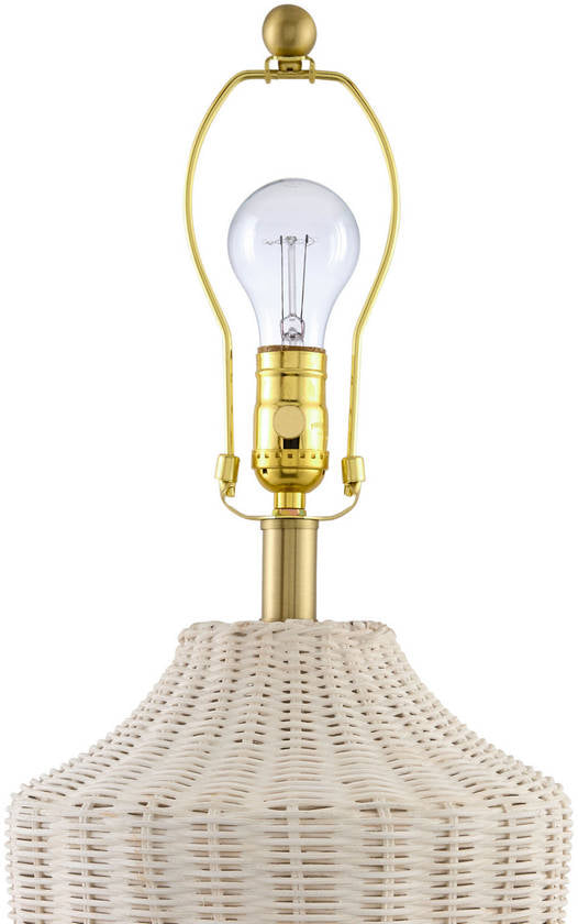 Deanglo Traditional Wheat Table Lamp
