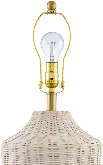Deanglo Traditional Wheat Table Lamp