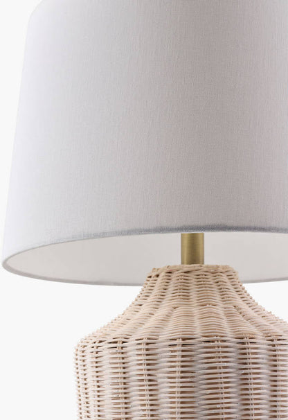 Deanglo Traditional Wheat Table Lamp