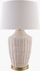 Deanglo Traditional Wheat Table Lamp