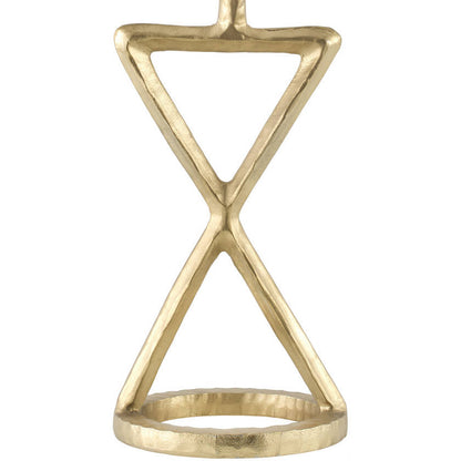 Nada Rustic Gold Table Lamp