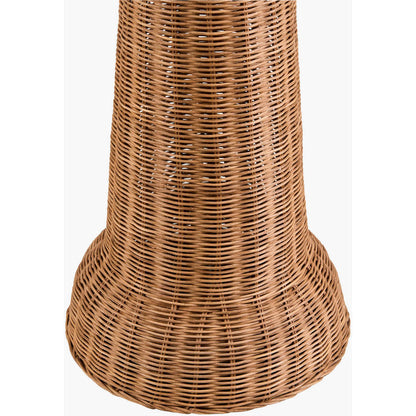 Deontray Traditional Wheat Floor Lamp