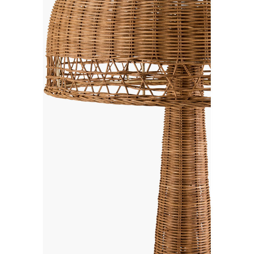 Deontray Traditional Wheat Floor Lamp
