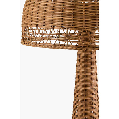 Deontray Traditional Wheat Floor Lamp