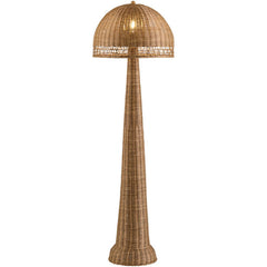 Deontray Traditional Wheat Floor Lamp