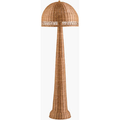 Deontray Traditional Wheat Floor Lamp