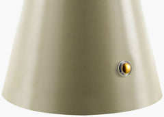 Charlbury Modern Cream Table Lamp