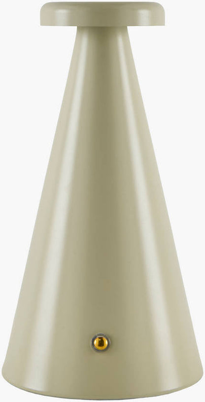Charlbury Modern Cream Table Lamp