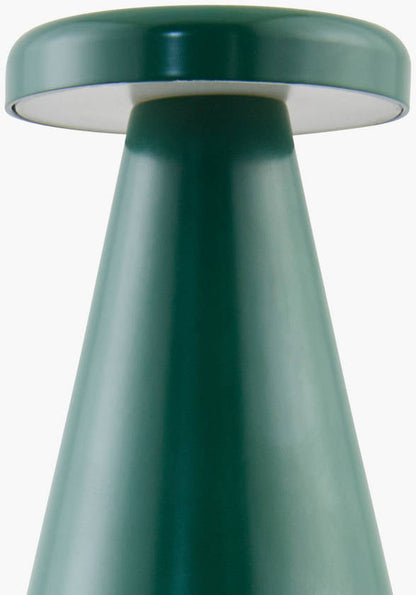 Charlbury Modern Green Table Lamp