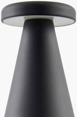 Charlbury Modern Black Table Lamp