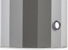 Saturnino Traditional Gray Table Lamp