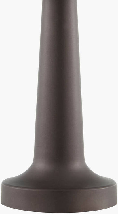 Tryone Traditional Brown Table Lamp