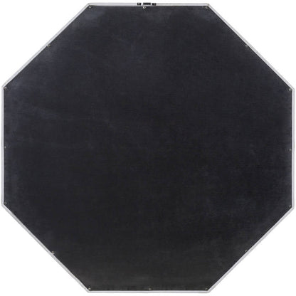 Shermika Cottage White Wall Mirror