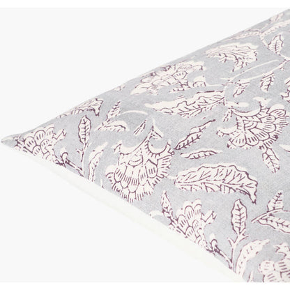 Alesia Slate Pillow Cover