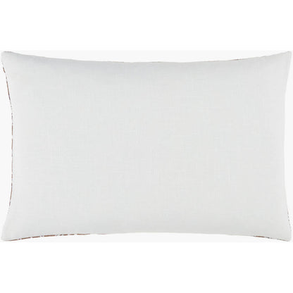 Alesia Brown Pillow Cover