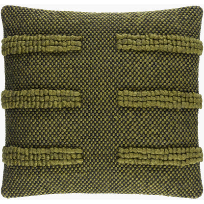 Beldert Olive Pillow Cover