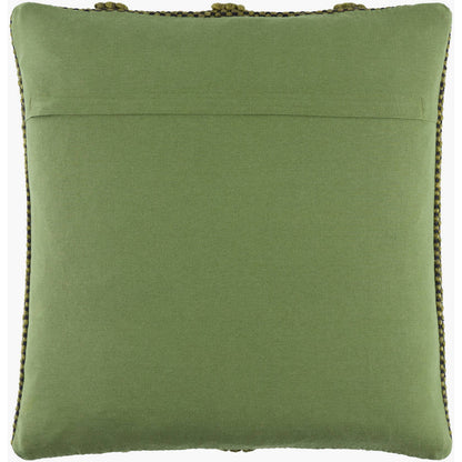 Beldert Olive Pillow Cover