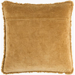 Rouveen Light Brown Pillow Cover