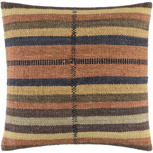 Essica Walnut Pillow Cover