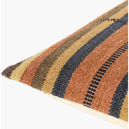 Essica Walnut Pillow Cover