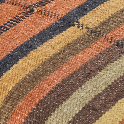 Essica Walnut Pillow Cover