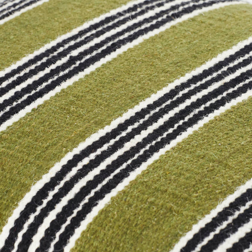 Lenea Olive Pillow Cover