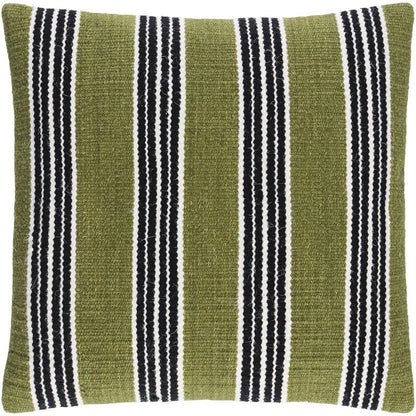 Lenea Olive Pillow Cover