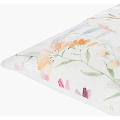 Eileen Off-White Pillow Cover