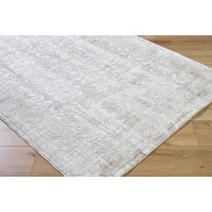Beth Traditional Cream Area Rug - Vivir x Livabliss