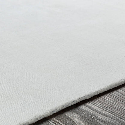 Farnham Modern White Area Rug